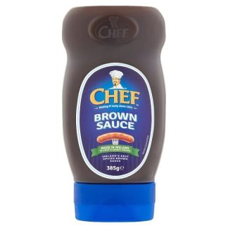 Chef brown sauce