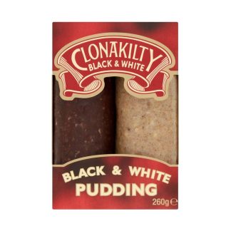 Clonakilty mini puddings 260g