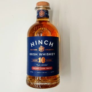 Hinch Sherry Finish Irish Whiskey