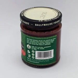 Ballymaloe Relish label