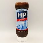 HP Sauce Squeezable Bottle 450g