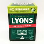 Lyons Original Blend Tee 80 Beutel