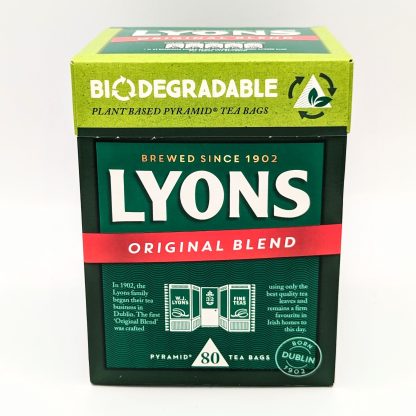 Lyons Original Blend