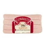 Clonakilty Ispini Irish pork sausages 16 pack