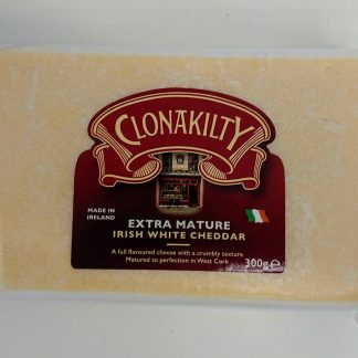 Clonakilty extra mature cheddar