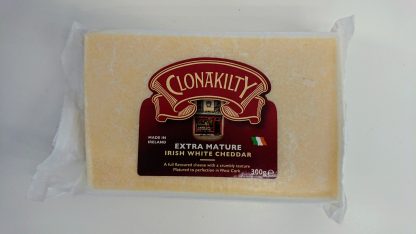 Clonakilty extra mature cheddar