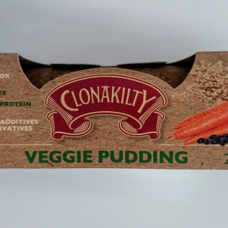 Clonakilty Veggie Pudding