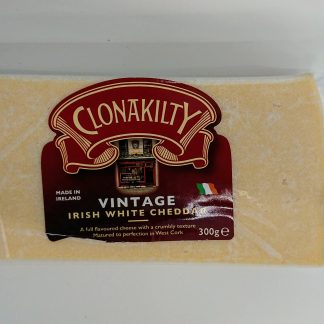 Clonakilty vintage cheddar