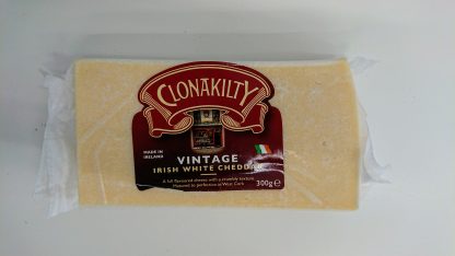 Clonakilty vintage cheddar