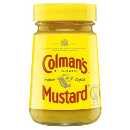 Colmans Mustard