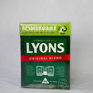 Lyons original tea