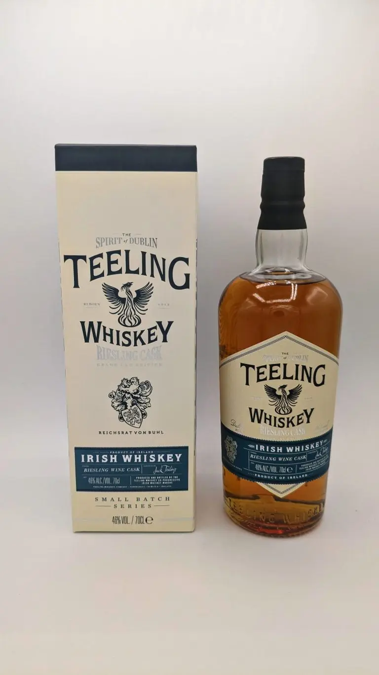 Teeling Riesling Cask Grand Cru