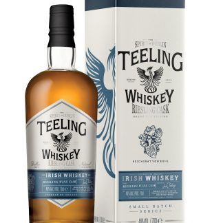 Teeling Riesling Cask Grand Cru Edition Irish Whiskey