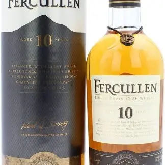 Fercullen 10 Jahre Single Grain