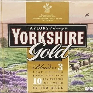 Yorkshire-Goldtee