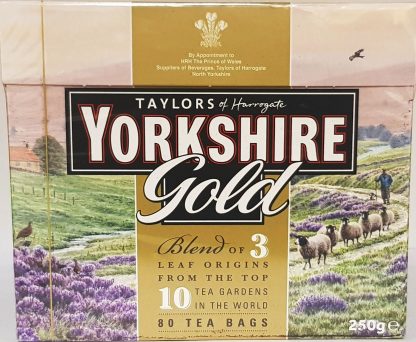 Yorkshire Gold Tea