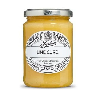 Wilkin and Sons 'Tiptree' Lime Curd