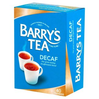 Barry's Decaf Blend Tee