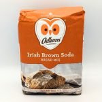 Odlums Irish Brown Sodabrotmischung 2kg