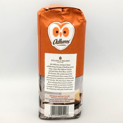 Odlums Irish Brown Soda Bread Mix side