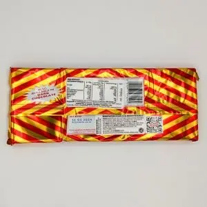 Tunnock's Caramel Wafers Milk Chocolate rear