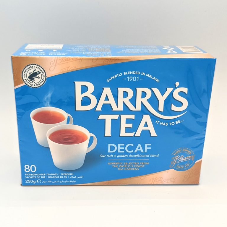 Barry’s Decaf Blend Tea