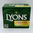 Lyons Gold Blend Tea