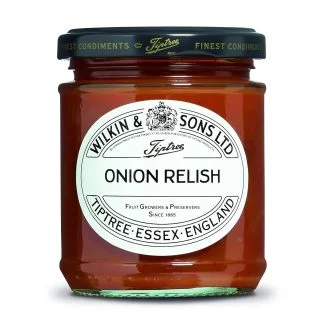 Wilkin and Sons Tiptree Onion Relish