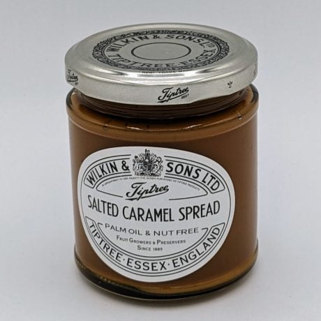 Wilkin and sons Tiptree Salted Caramel Spread