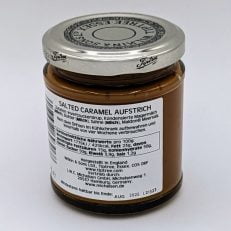 Wilkin and sons Tiptree Salted Caramel Spread rear