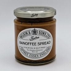 Wilkin and sons Tiptree Salted Banoffee Spread