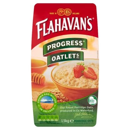 Flahavan's Progress Oatlets