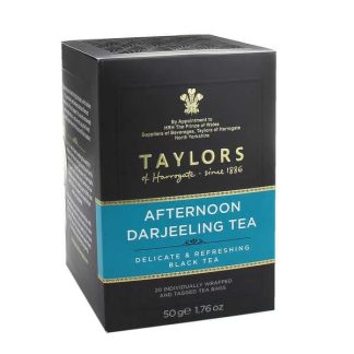 Taylors of Harrogate Afternoon Darjeeling Tea