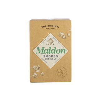 Maldon Smoked Sea Salt