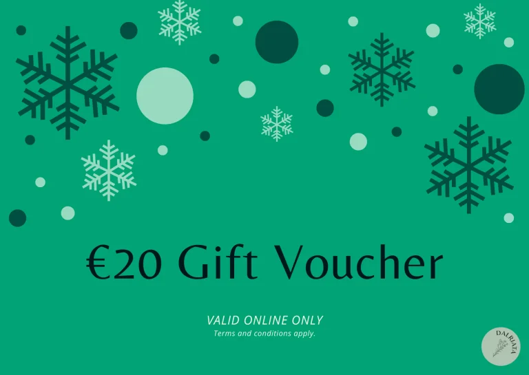 €20 Dalriata Gift Voucher