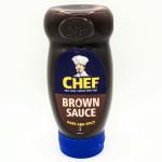 Chef Brown-Sauce