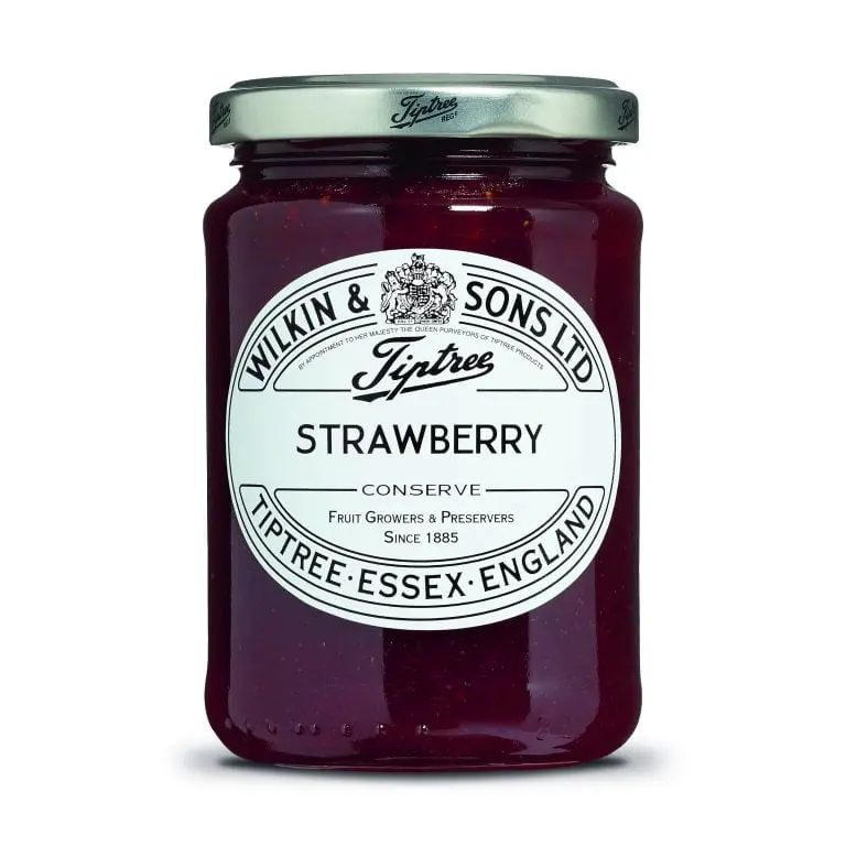 Wilkin and Sons Tiptree Strawberry Conserve