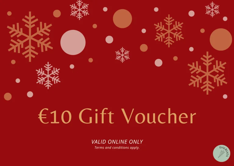 €10 Dalriata Gift Voucher