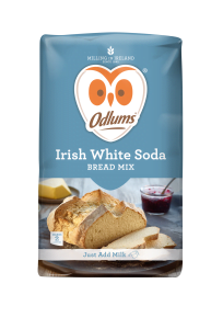 Odlums Irish White Soda Bread Mix