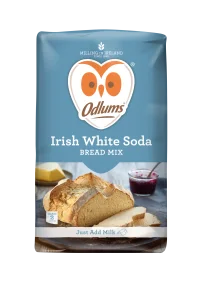 Odlums Irish White Soda Bread Mix