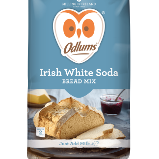 Odlums Irish White Soda Bread Mix
