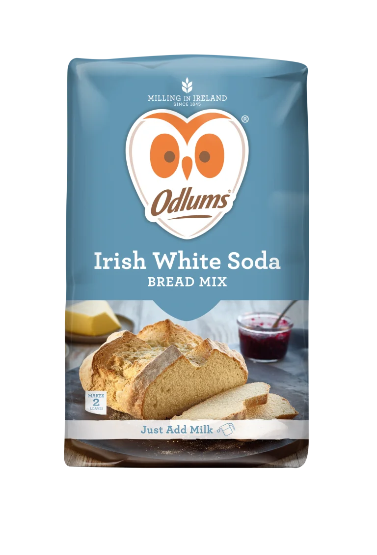 Odlums Irish White Soda Bread Mix