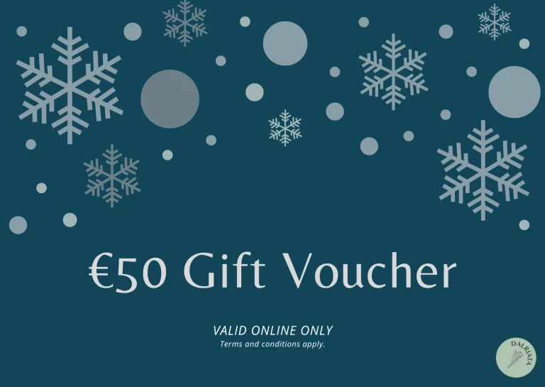 €50 Dalriata Gift Voucher
