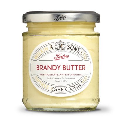 Wilkin and Sons Tiptree Brandy Butter