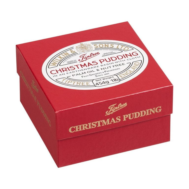 Christmas+Pudding+Basin+Palm+Oil+and+Nut+Free+454g
