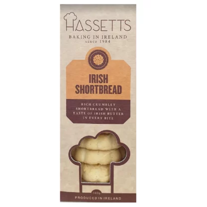 Hassetts Irish Shortbread