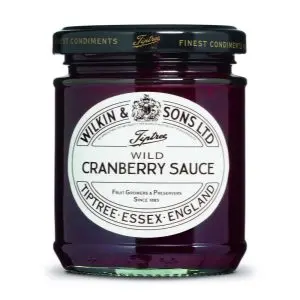 Wilkin and Sons Wild Cranberry Sauce