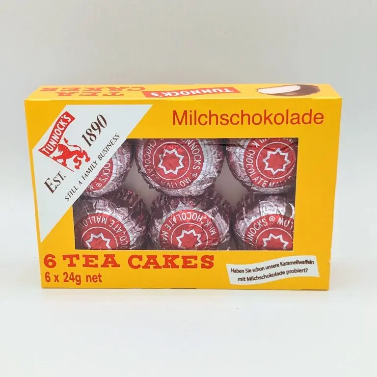 Tunnock's Tea Cakes