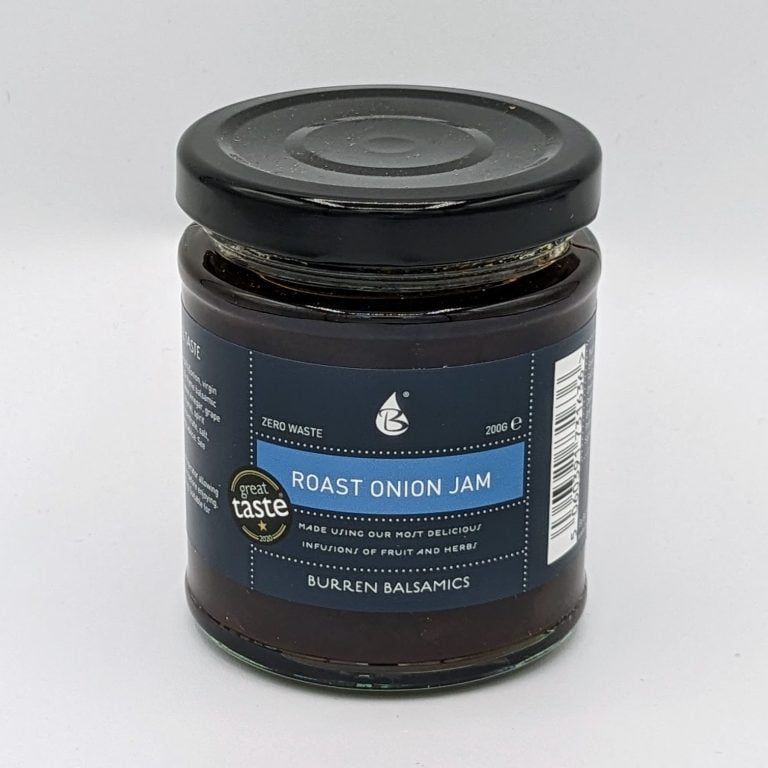 Burren Balsamics Roast Onion Jam