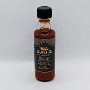 Blackfire Bonfire Chipotle Hot Sauce